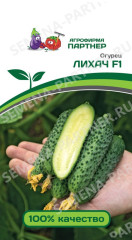 Огурец Лихач F1 (партнер) 5шт