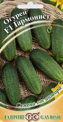 Огурец Гармонист F1 (гавриш) 10шт