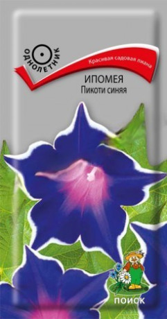 Ипомея Пикоти синяя (поиск) 0,3гр