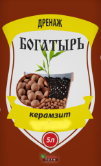 Дренаж средний Богатырь 5л