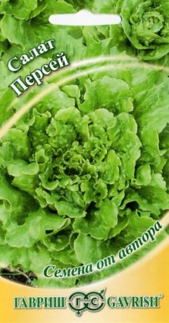Салат листовой Персей (гавриш) 0,5 гр