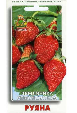 Земляника Руяна (поиск) 100шт