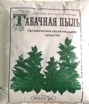 Табачная пыль (лт) 3л