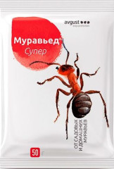Муравьед-супер гранулы от муравьев 50гр