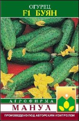 Огурец Буян F1 (манул) 10 шт