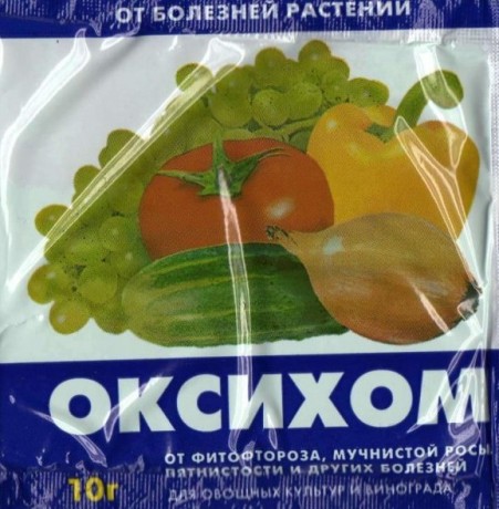 Оксихом 10гр (Агрохим)