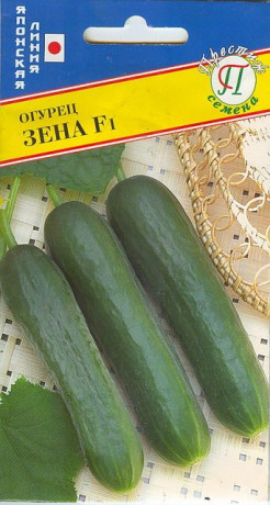 Огурец Зена F1 (престиж) 5 шт (sakata)