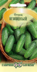 Огурец Изящный (гавриш) 0,5 гр
