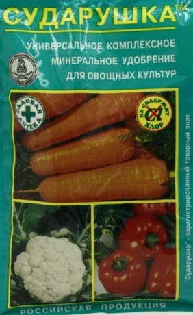 Сударушка А универсальное 60г