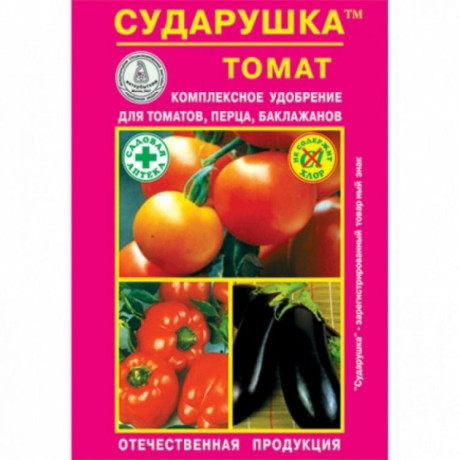 Сударушка томат 60г