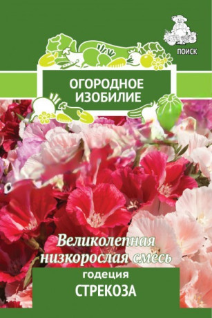 Годеция низкорослая Стрекоза (поиск) 0,3г