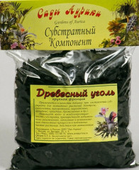 Древесный уголь 0,5л