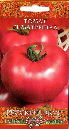 Томат Русская Матрешка F1 (г) 12шт