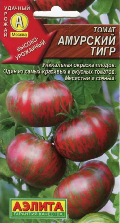 Томат Амурский тигр (Аэлита) 20 шт