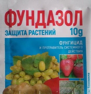 Фундазол 10гр 