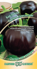 Баклажан Грибное удовольствие (г) 0,1 гр