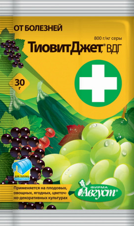 ТиовитДжет 30гр(август)