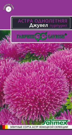 Астра Джувел Пурпурит (гавриш) 0,05гр